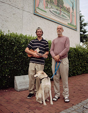 Ben Altman Art/Photographs:Ben Wessel and Ben Parker 